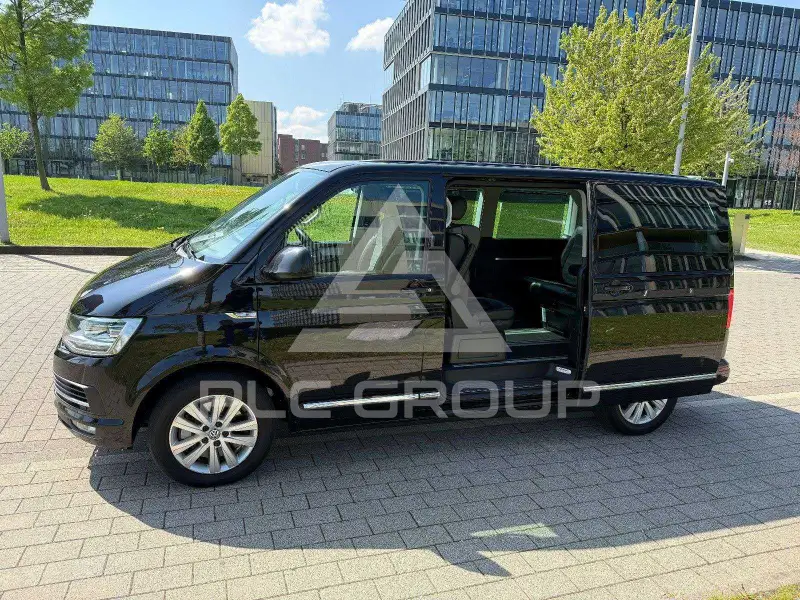 2016 Volkswagen T6