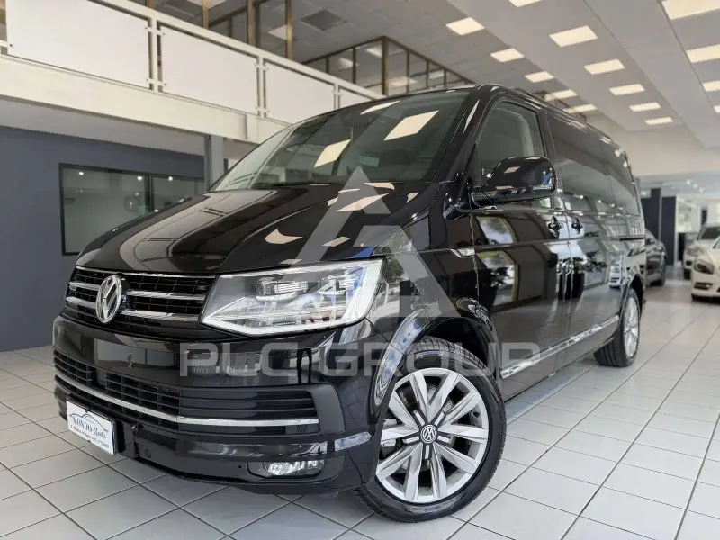2016 Volkswagen T6