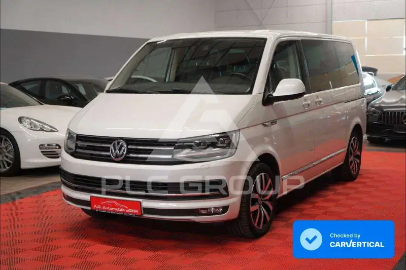 2016 Volkswagen T6