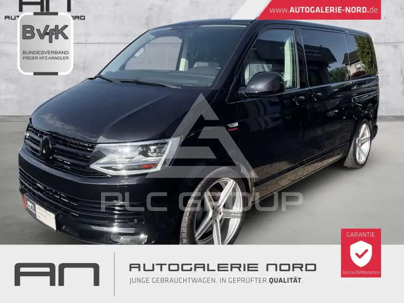 2016 Volkswagen T6