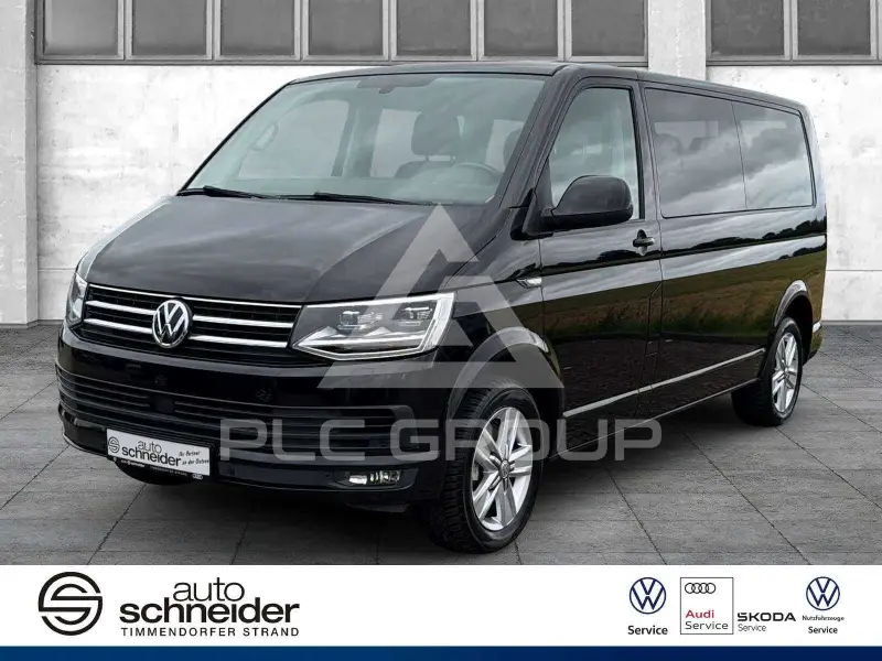 2016 Volkswagen T6