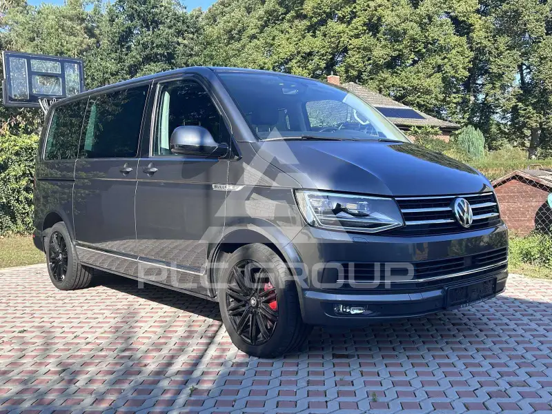 2016 Volkswagen T6