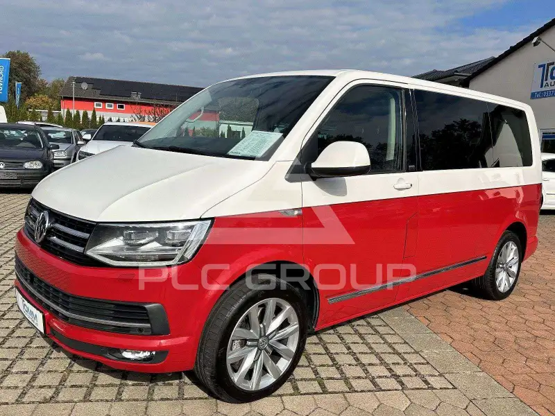 2016 Volkswagen T6