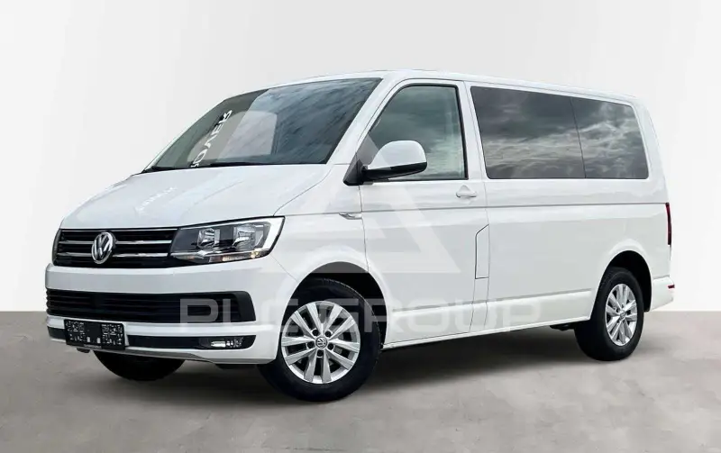 2016 Volkswagen T6