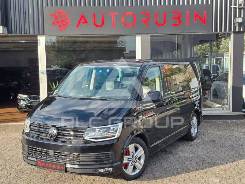 2016 Volkswagen T6