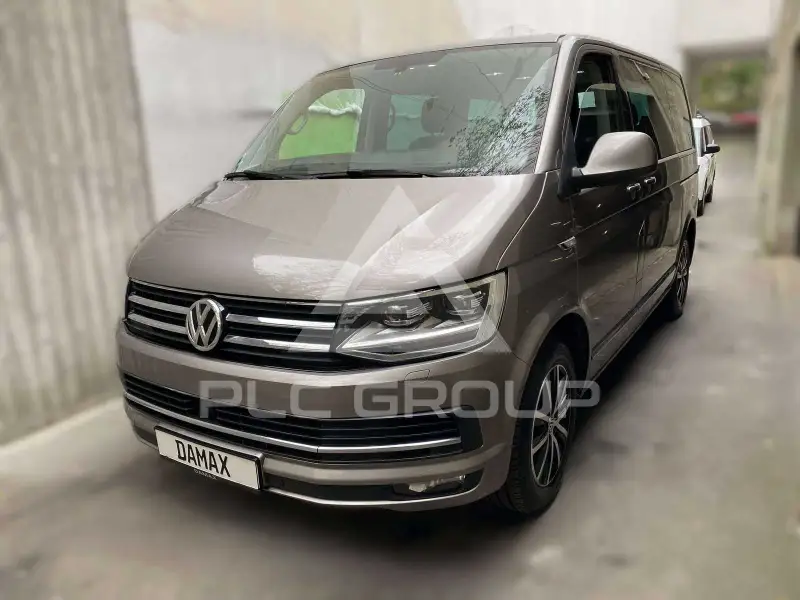 2016 Volkswagen T6