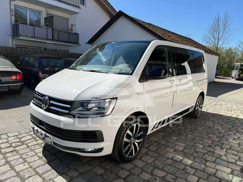 2016 Volkswagen T6