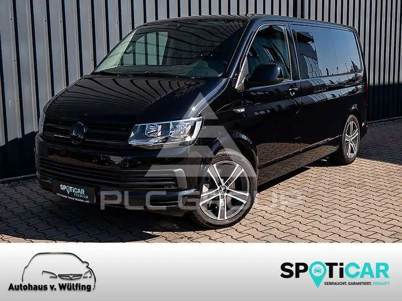 2016 Volkswagen T6
