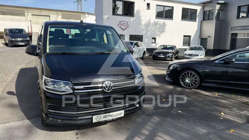 2016 Volkswagen T6