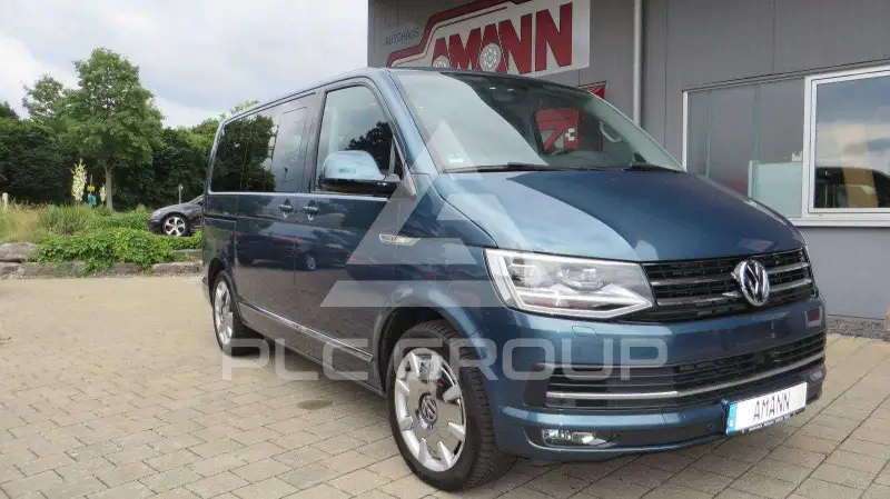 2016 Volkswagen T6