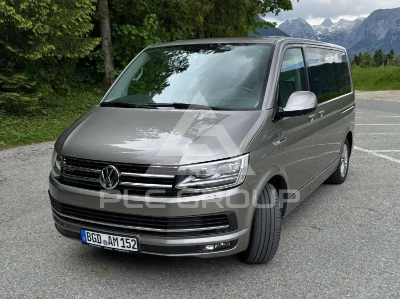 2016 Volkswagen T6