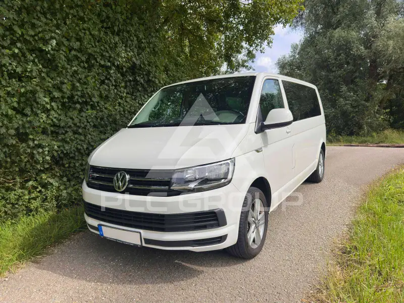 2016 Volkswagen T6