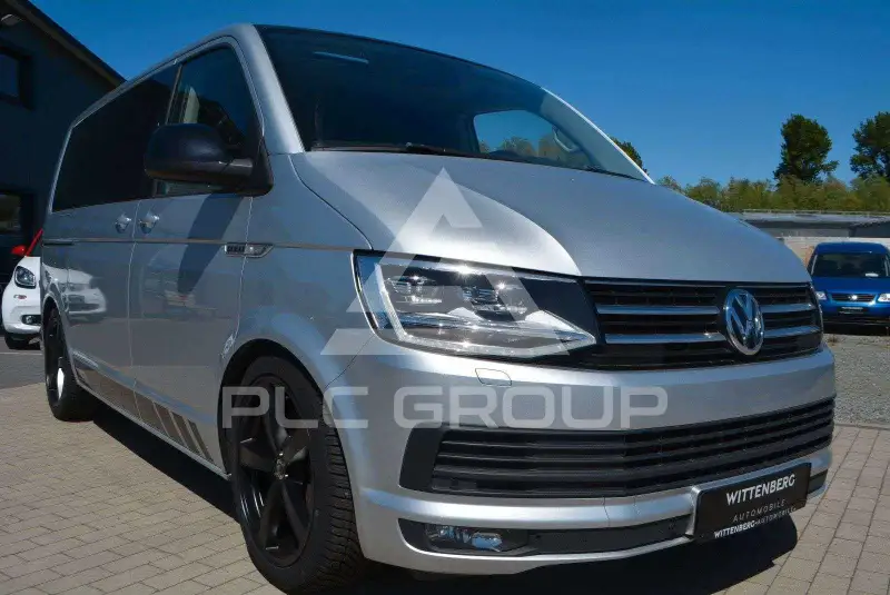 2016 Volkswagen T6
