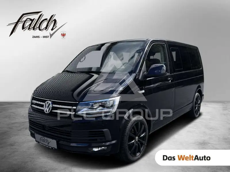 2016 Volkswagen T6