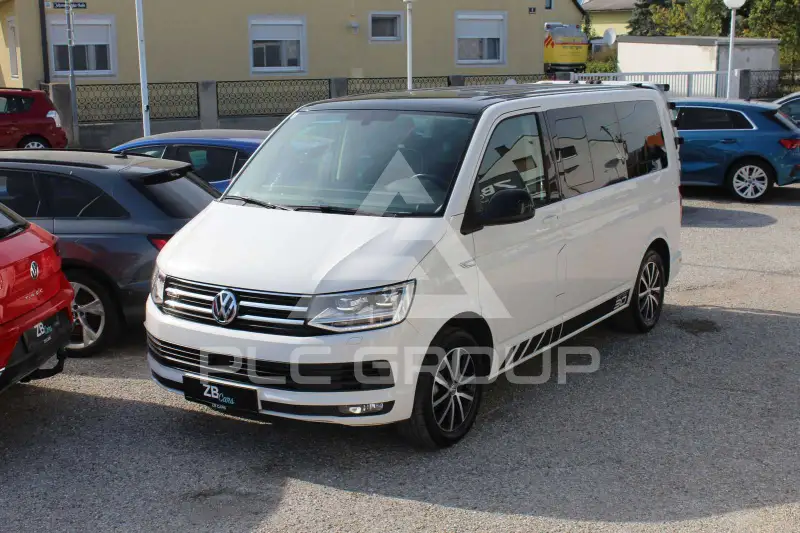 2016 Volkswagen T6