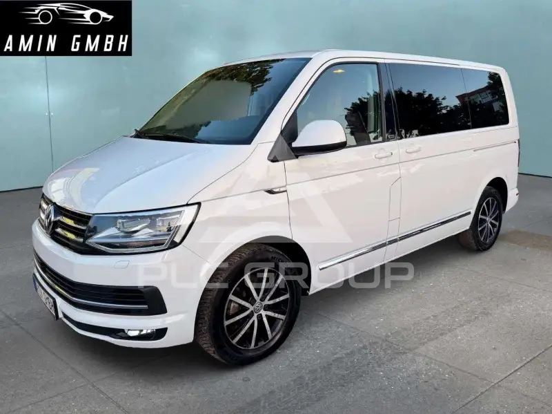 2016 Volkswagen T6