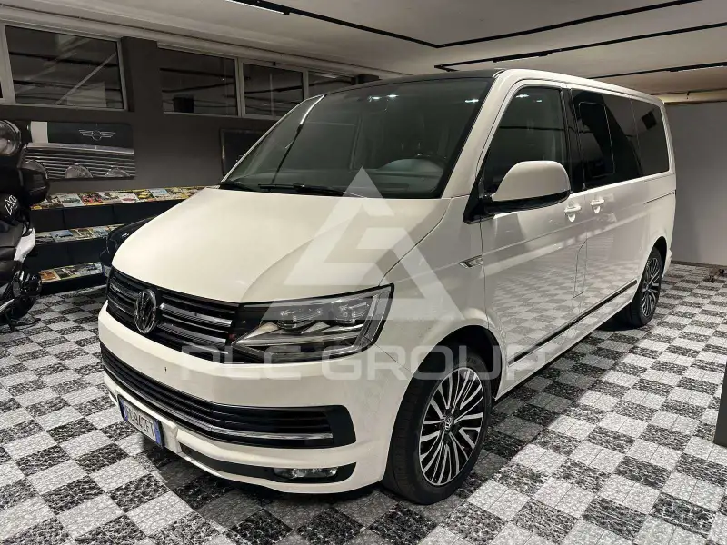 2016 Volkswagen T6