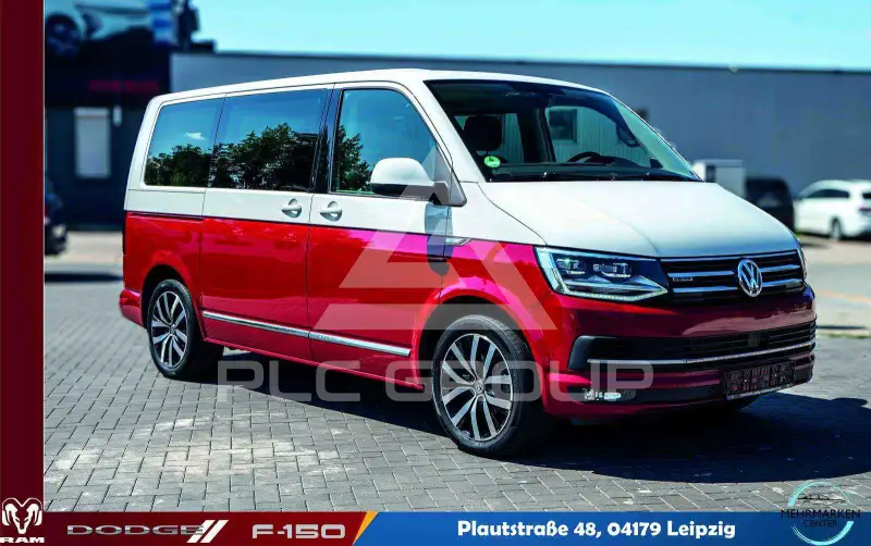 2016 Volkswagen T6