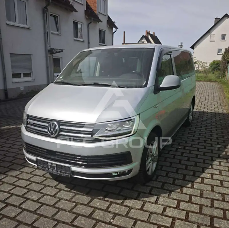 2016 Volkswagen T6