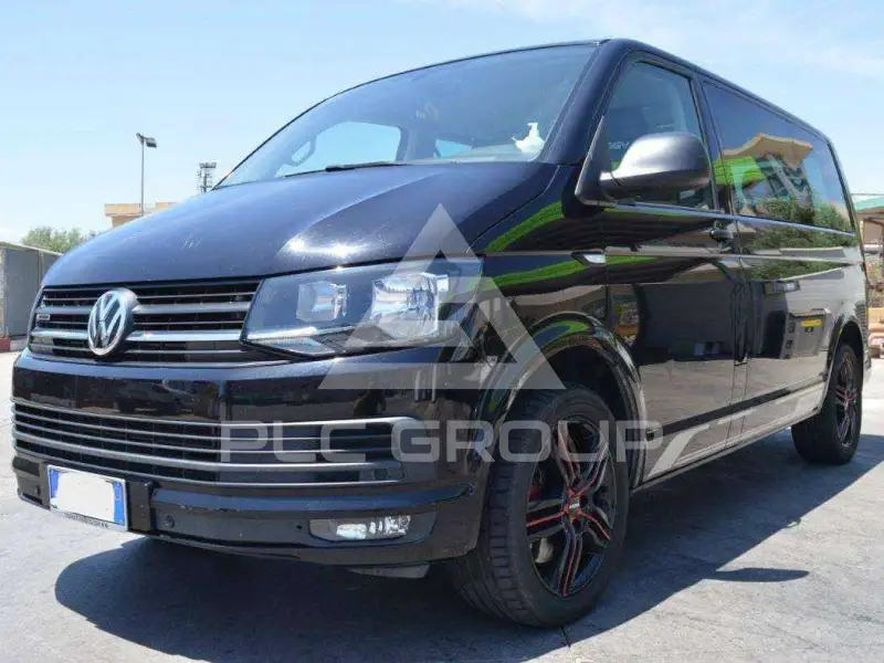 2016 Volkswagen T6