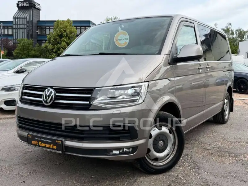 2016 Volkswagen T6
