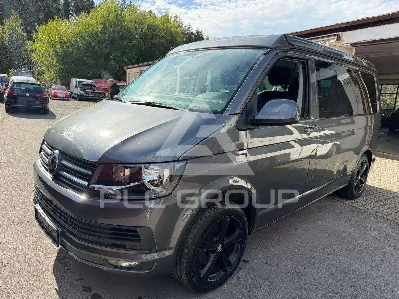 2016 Volkswagen T6