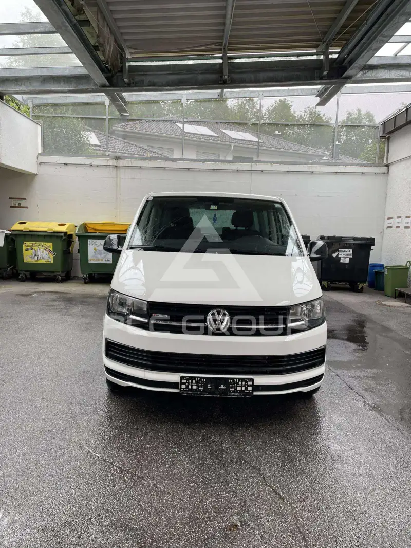 2016 Volkswagen T6