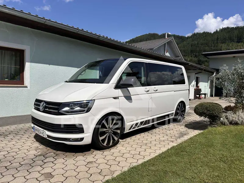 2016 Volkswagen T6