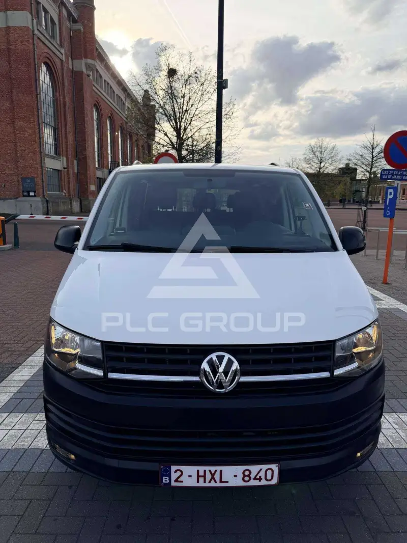 2016 Volkswagen T6