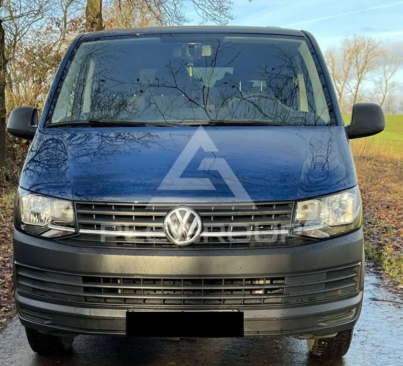 2016 Volkswagen T6