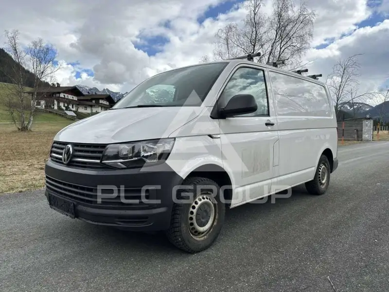 2016 Volkswagen T6