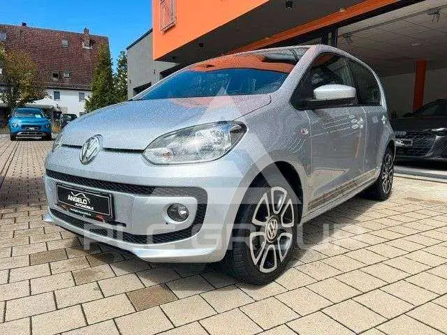 2016 Volkswagen Up