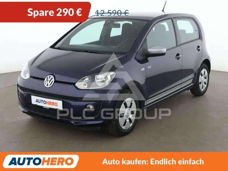 2016 Volkswagen Up