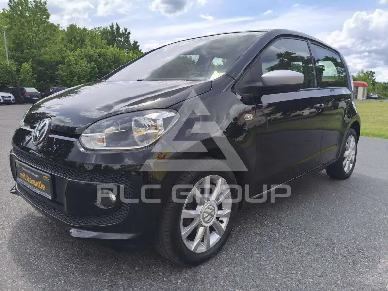 2016 Volkswagen Up