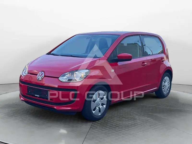 2016 Volkswagen Up