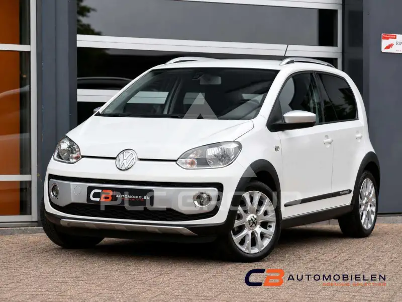 2016 Volkswagen Up