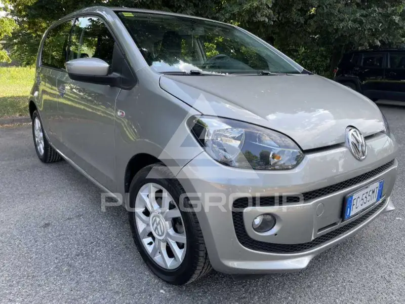 2016 Volkswagen Up
