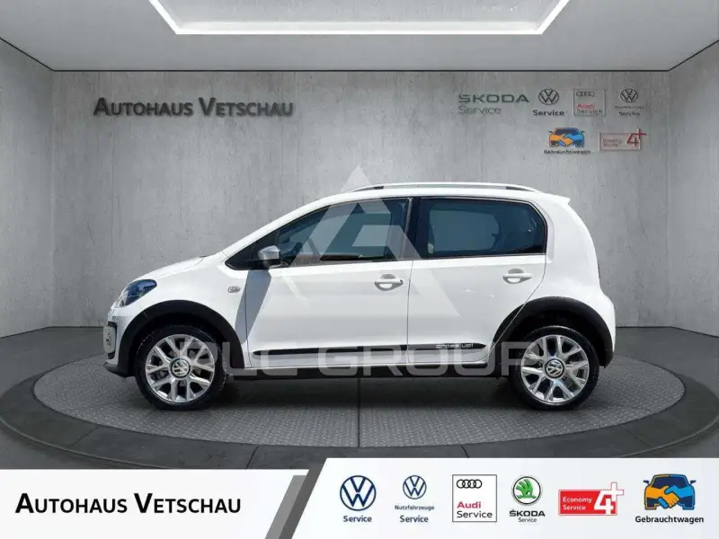 2016 Volkswagen Up