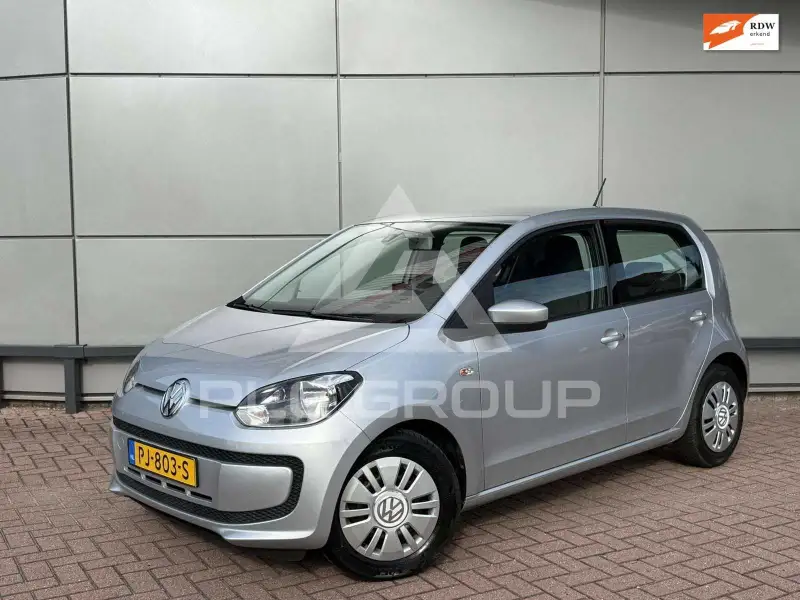 2016 Volkswagen Up