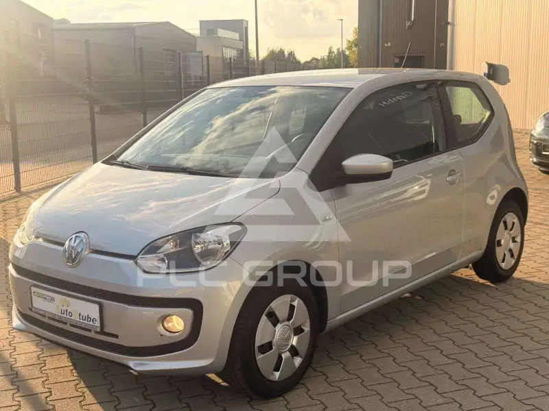 2016 Volkswagen Up
