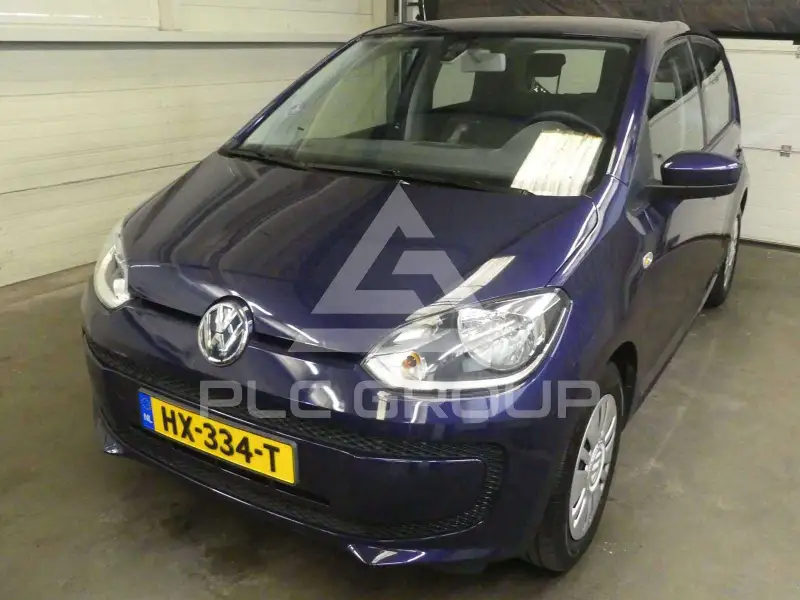 2016 Volkswagen Up