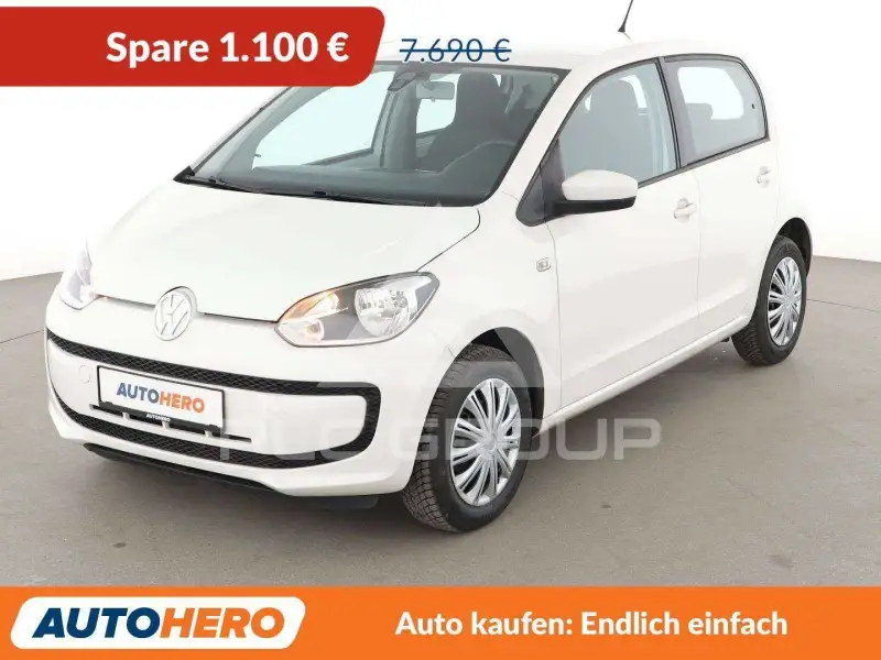 2016 Volkswagen Up