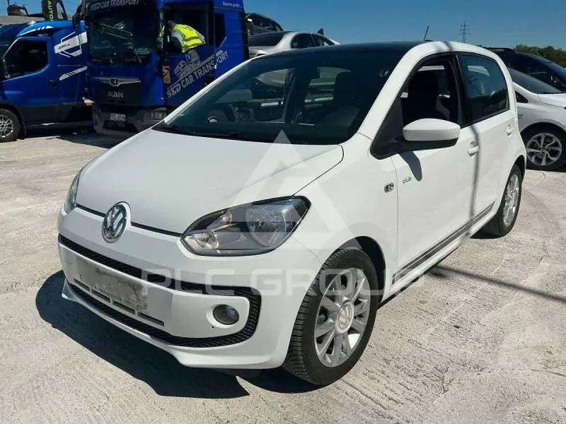 2016 Volkswagen Up