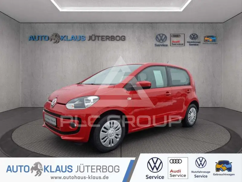 2016 Volkswagen Up