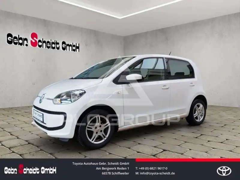 2016 Volkswagen Up