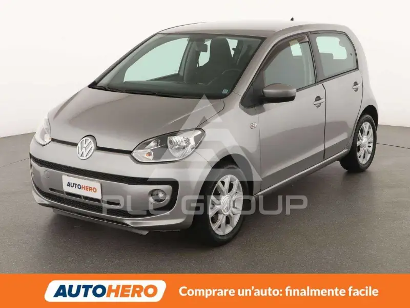 2016 Volkswagen Up