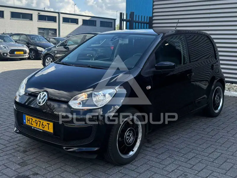 2016 Volkswagen Up