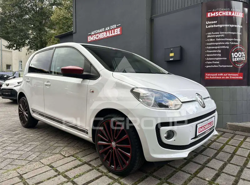 2016 Volkswagen Up