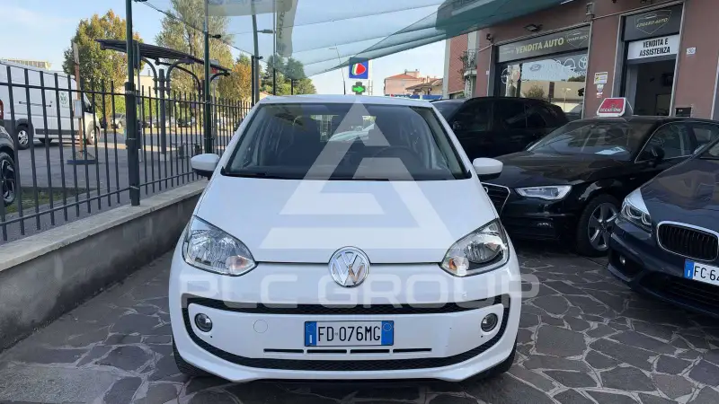 2016 Volkswagen Up