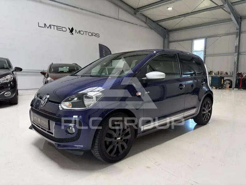 2016 Volkswagen Up